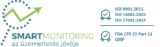 Smart Monitoring Logo