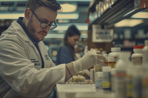 GDP szabályozásnak megfelelő hőmérséklet-monitorozó rendszer gyógyszerraktárakhoz